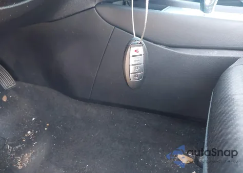 2016 Nissan Altima 2.5 Sr z USA, uszkodzony, nr VIN 1N4AL3AP7GC269541